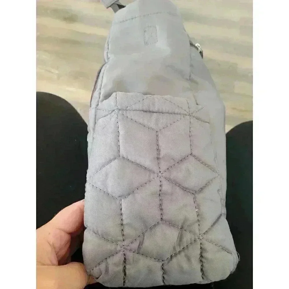 Skip Hop grey large diaper‎ bag #4